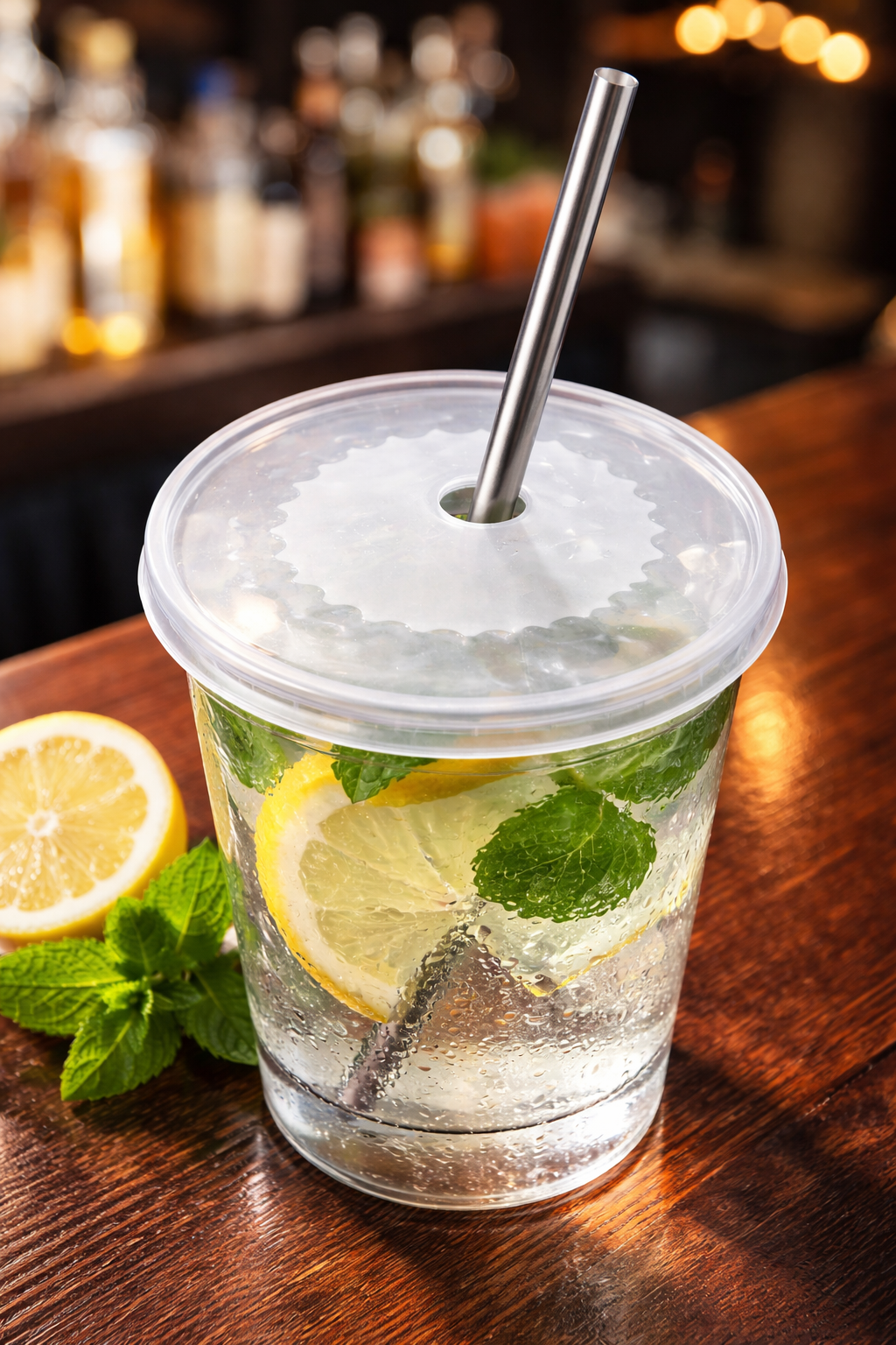 AntiSpike Protection Drink Cover