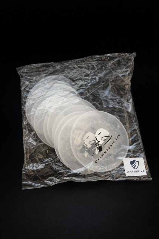 AntiSpike Protection Drink Cover